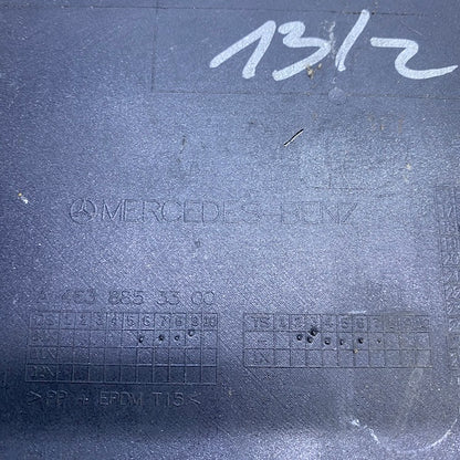 Mercedes G W463 Arka Tampon A4638853400 13-18