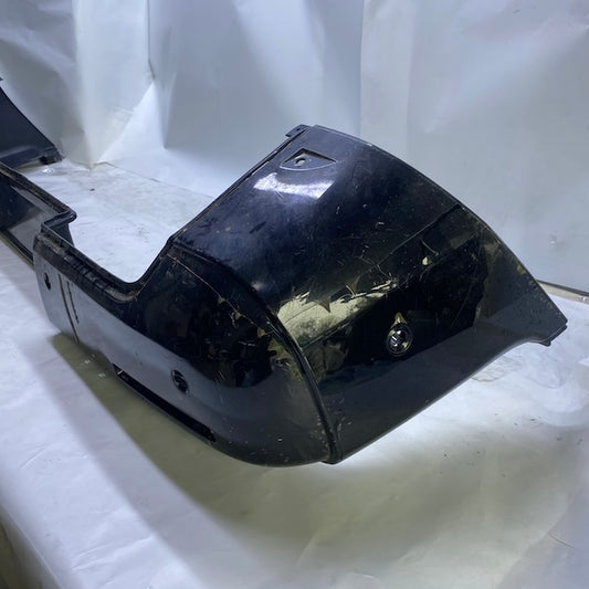 Mercedes G W463 Arka Tampon A4638853400 13-18