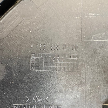 Mercedes G W463 Ön Panjur ve Far Çerçevesi Orijinal Çıkma En Uygun Oto Parça