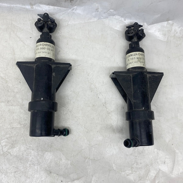 Mercedes ML W163 Far Yıkama Robotu 1998-2005 A1638600547 En Uygun Oto Parça