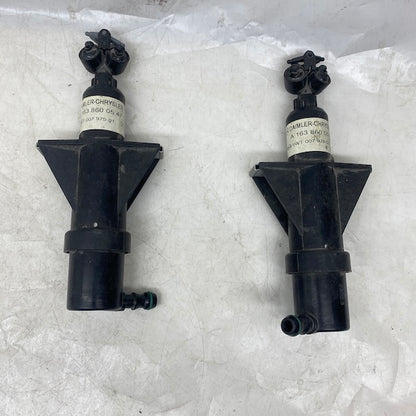 Mercedes ML W163 Far Yıkama Robotu 1998-2005 A1638600547 En Uygun Oto Parça