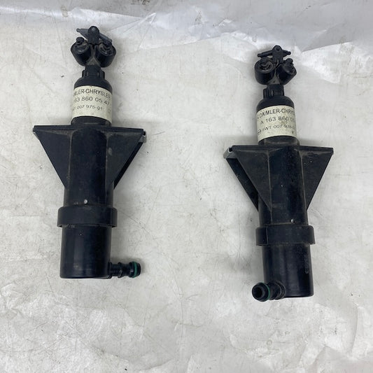 Mercedes ML W163 Far Yıkama Robotu 1998-2005 A1638600547 En Uygun Oto Parça