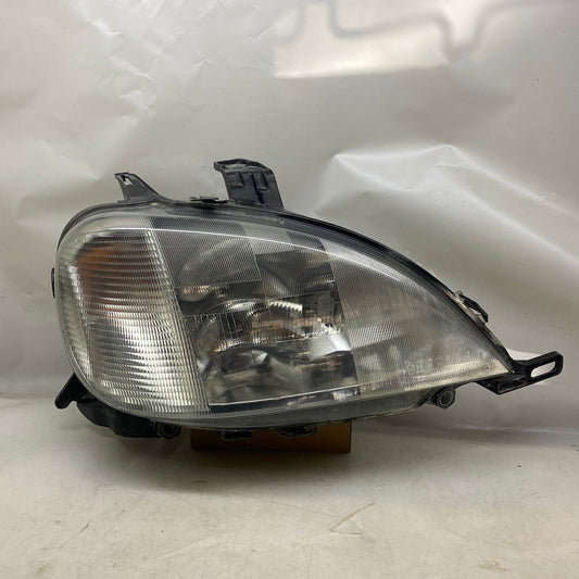 Mercedes ML W163 Halojen Far Orijinal Çıkma A1638200049/48 99-03