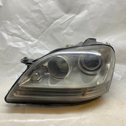 Mercedes ML W164 Sol Far Xenon İki Beyinli 06-09 A648205461 En Uygun Oto Parça