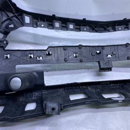 Mercedes ML W166 Ön Tampon İç Destek Bakaliti