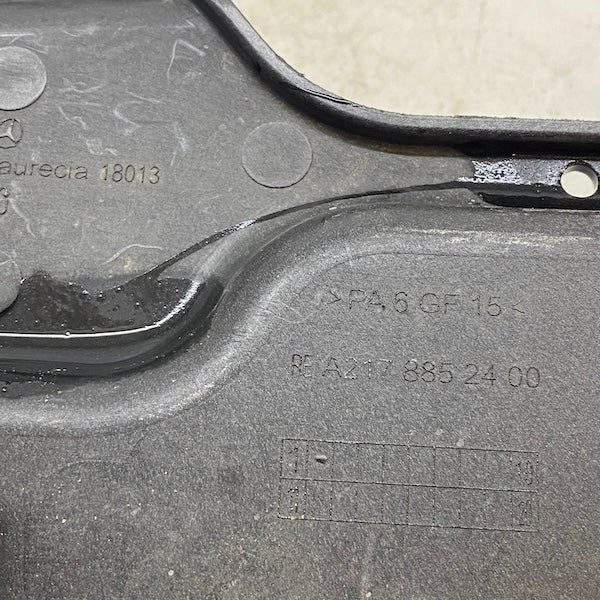 Mercedes S Coupe Arka Tampon İç Braketi A2178852400 En Uygun Oto Parça