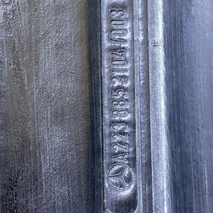 Mercedes S Serisi Marşpiyel Kaplaması 14-20