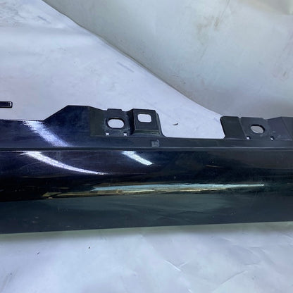 Mercedes S Serisi Marşpiyel Kaplaması 14-20