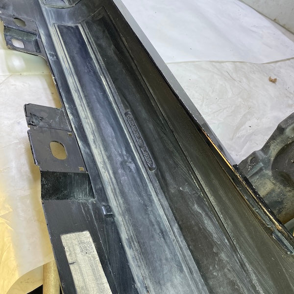 Mercedes S Serisi Marşpiyel Kaplaması 14-20