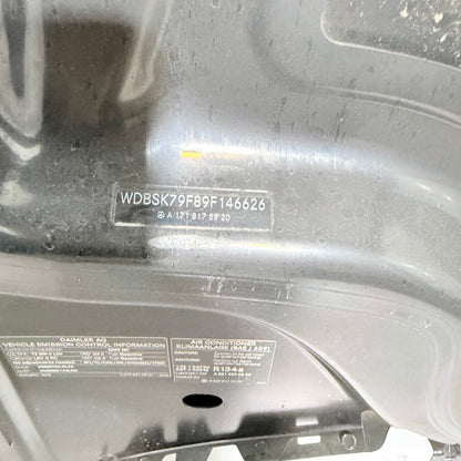 Mercedes SL W230 Motor Kaputu 2009 En Uygun Oto Parça