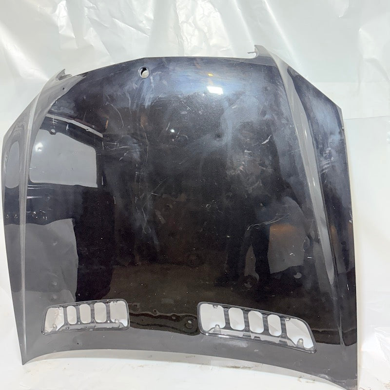 Mercedes S Serisi W221 Motor Kaputu Dolu Hasarlı 06-13 En Uygun Oto Parça