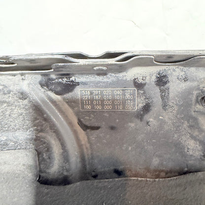 Mercedes S Serisi W221 Motor Kaputu Hatasız Siyah En Uygun Oto Parça