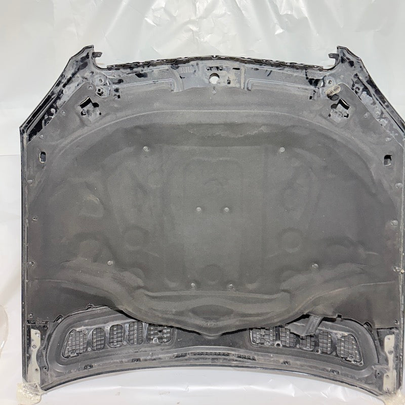 Mercedes S Serisi W221 Motor Kaputu Hatasız Siyah En Uygun Oto Parça