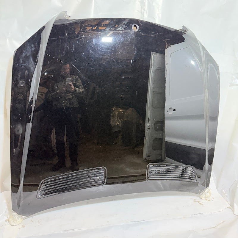 Mercedes S Serisi W221 Motor Kaputu Hatasız Siyah En Uygun Oto Parça