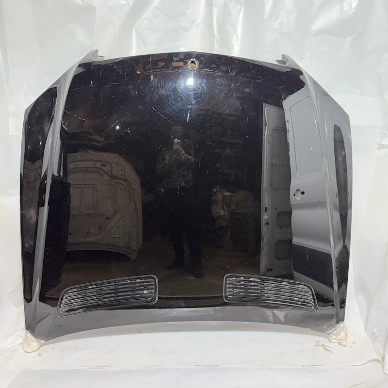 Mercedes S Serisi W221 Motor Kaputu Hatasız Siyah En Uygun Oto Parça