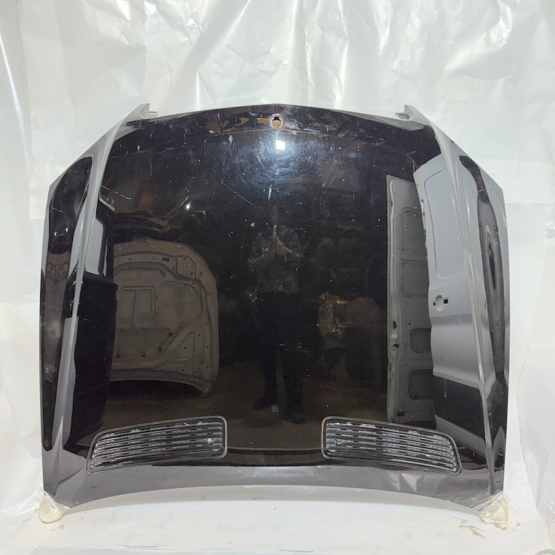 Mercedes S Serisi W221 Motor Kaputu Hatasız Siyah En Uygun Oto Parça