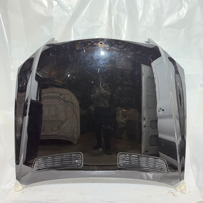 Mercedes S Serisi W221 Motor Kaputu Hatasız Siyah En Uygun Oto Parça