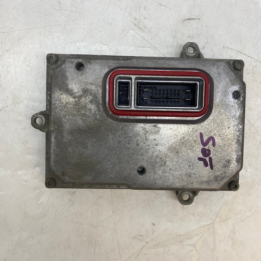 Far beyni – Mercedes S Serisi W221 / W216 orijinal çıkma elektronik modül.