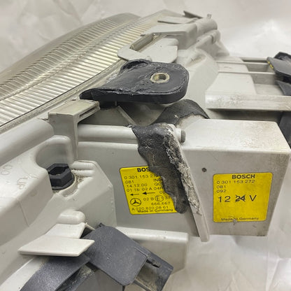 Mercedes S W220 Sol Far Xenon A2208200861 En Uygun Oto Parça