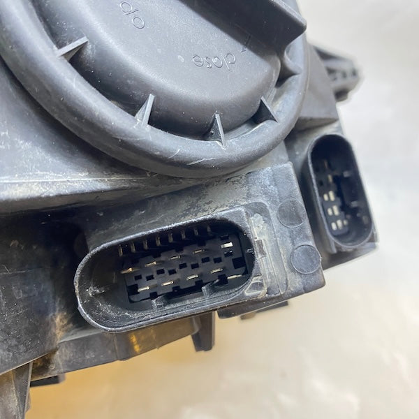 Mercedes S W221 Sağ/Sol Far Çift Mercekli Gece Görüşlü En Uygun Oto Parça