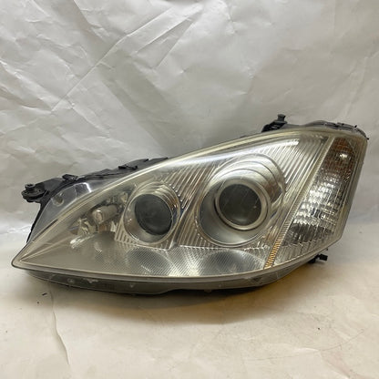 Mercedes S W221 Sağ/Sol Far Çift Mercekli Gece Görüşlü Sol En Uygun Oto Parça