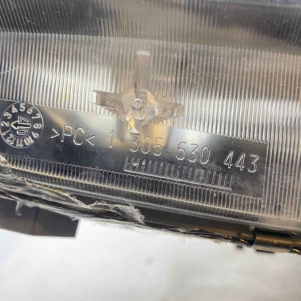 Mercedes S W221 Sağ/Sol Far Çift Mercekli Gece Görüşlü En Uygun Oto Parça