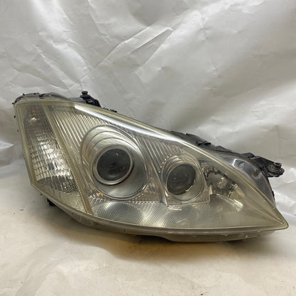 Mercedes S W221 Sağ/Sol Far Çift Mercekli Gece Görüşlü Sağ En Uygun Oto Parça