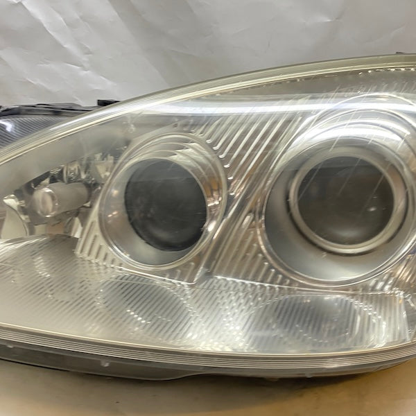 Mercedes S W221 Sağ/Sol Far Çift Mercekli Gece Görüşlü En Uygun Oto Parça