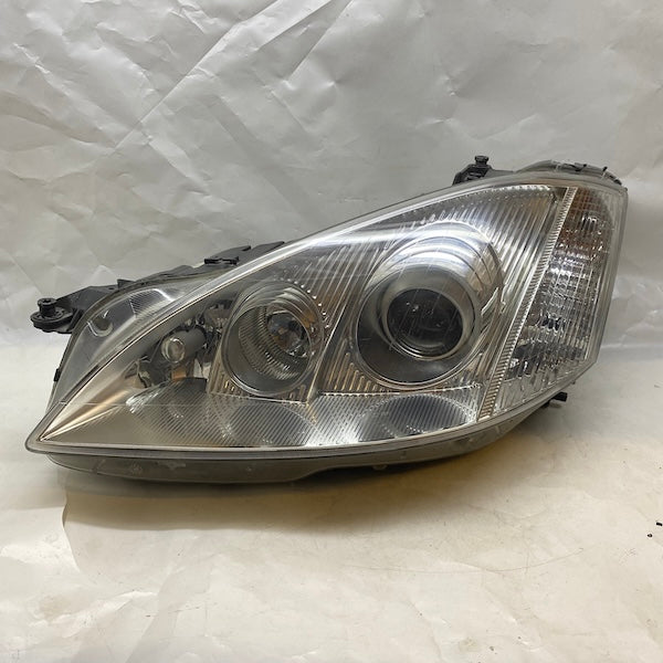Mercedes S W221 Sol Far Xenon Tek Mercekli 06-10 030121628595 En Uygun Oto Parça