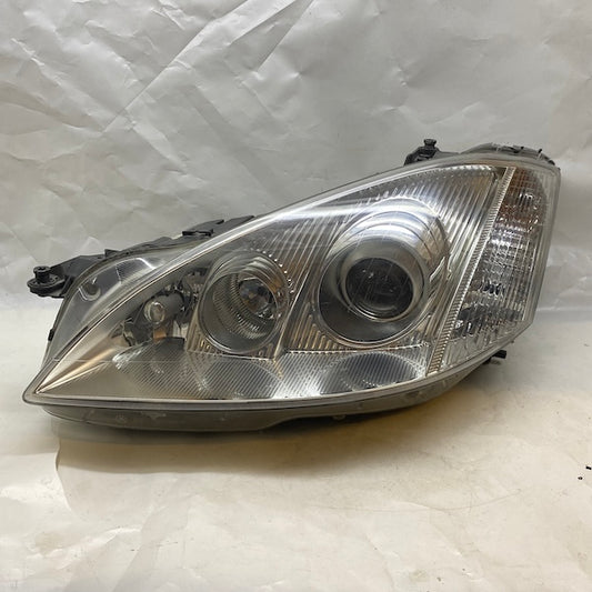 Mercedes S W221 Sol Far Xenon Tek Mercekli 06-10 030121628595 En Uygun Oto Parça