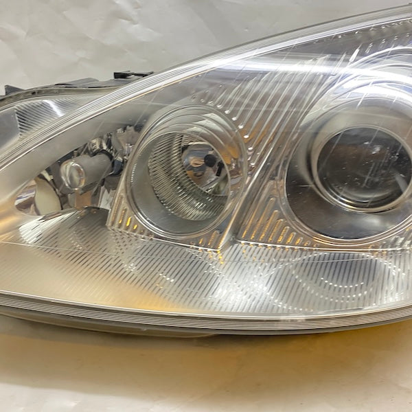 Mercedes S W221 Sol Far Xenon Tek Mercekli 06-10 030121628595 En Uygun Oto Parça
