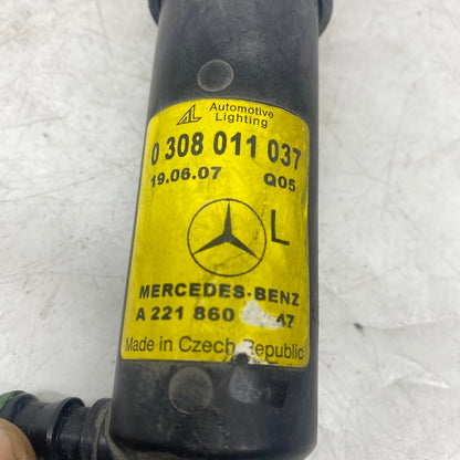 Mercedes S W221 Sol Far Yıkama Robotu 2005-2013 A2218600147 En Uygun Oto Parça