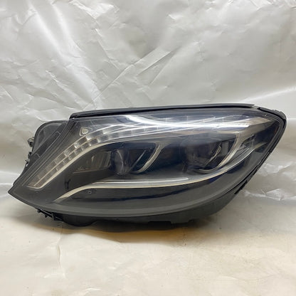 Mercedes S W222 Sol Far A2228201059 En Uygun Oto Parça