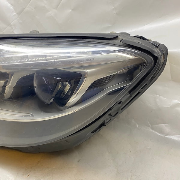 Mercedes S W222 Sol Far A2228201059 En Uygun Oto Parça