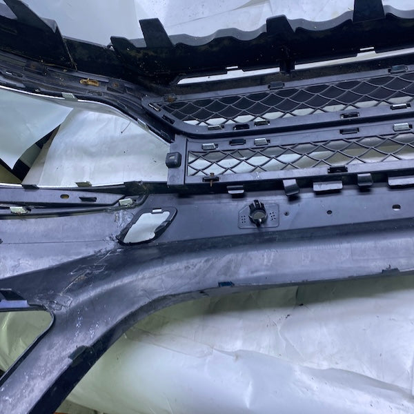 Mercedes Vito W447 Modifiye Ön Tampon En Uygun Oto Parça