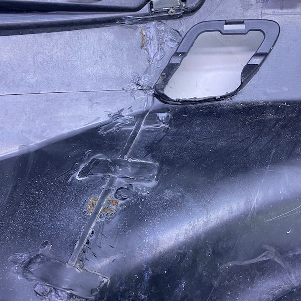 Mercedes Vito W447 Modifiye Ön Tampon En Uygun Oto Parça