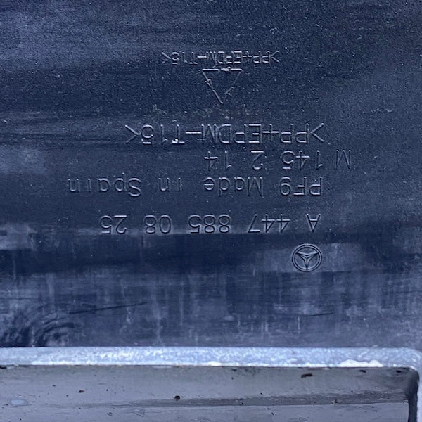 Mercedes Vito W447 Ön Tampon A4478800870 14-18 En Uygun Oto Parça