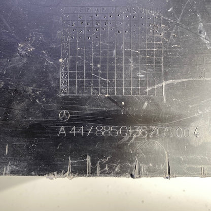 Mercedes Vito W447 Ön Tampon Alt Muhafaza A4478850136