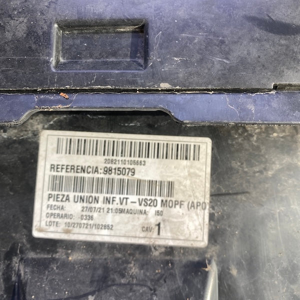Mercedes Vito W447 Ön Tampon Alt Muhafaza A4478856400