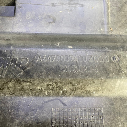 Mercedes Vito W447 Ön Tampon Alt Muhafaza A4478856400