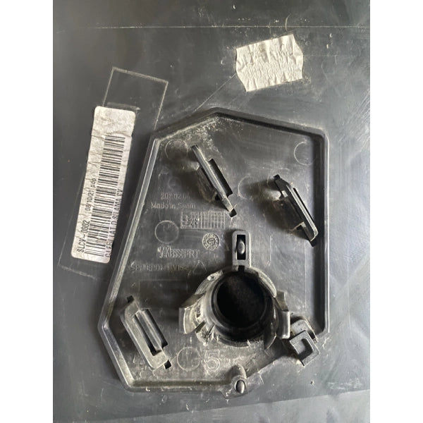 Mercedes Vito W447 Ön Tampon Sis Kapağı