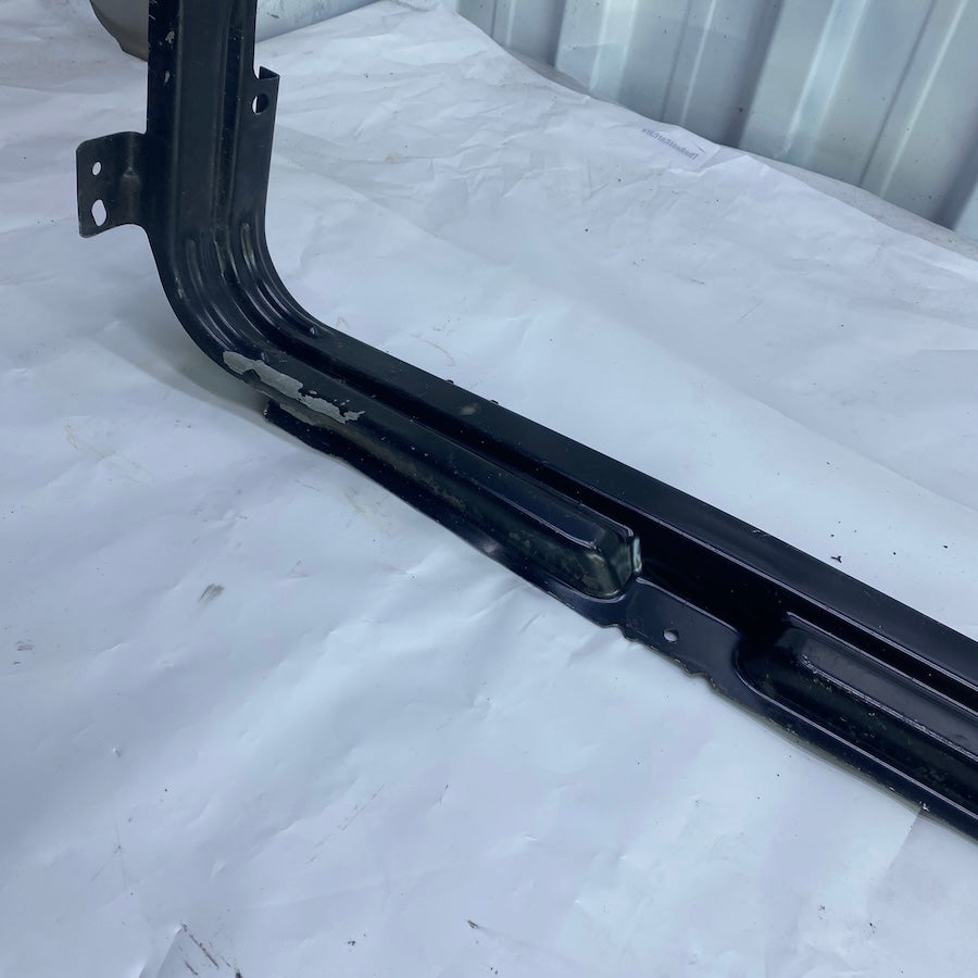 Mercedes Vito W447 aracınız için uyumlu, orijinal çıkma radyatör alt saçı, 2014-2023 modelleri için
