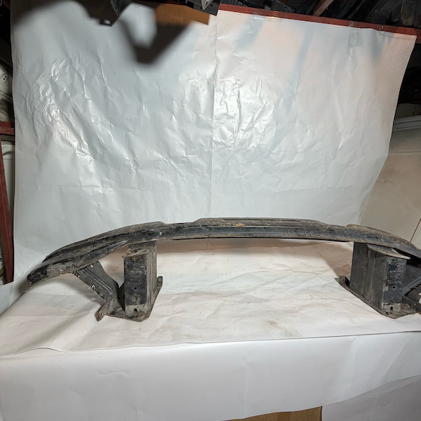 Chevrolet Epica Arka Tampon Demiri Orijinal Çıkma En Uygun Oto Parça