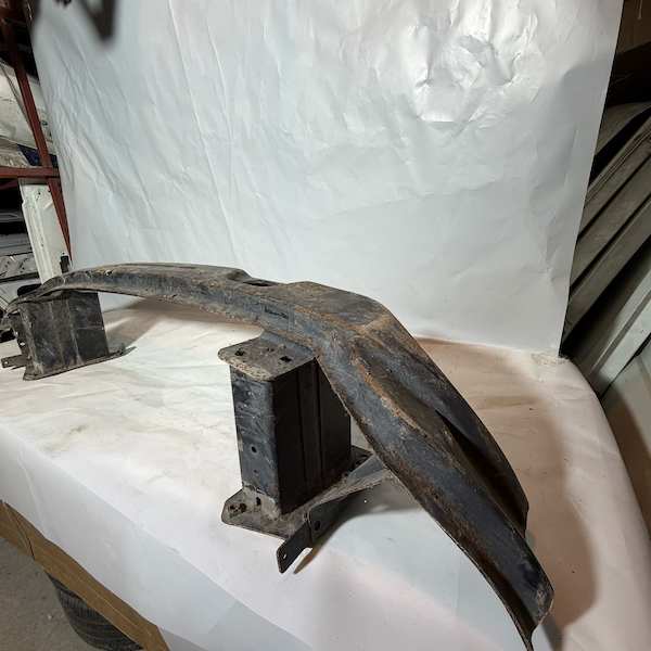 Chevrolet Epica Arka Tampon Demiri Orijinal Çıkma En Uygun Oto Parça