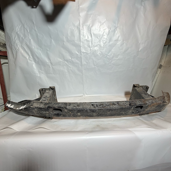 Chevrolet Epica Arka Tampon Demiri Orijinal Çıkma En Uygun Oto Parça