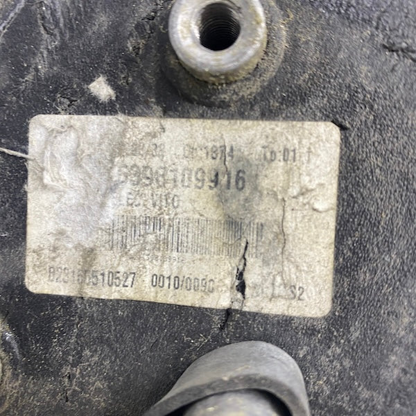 Mercedes Vito W639 Sağ Dikiz Aynası A6398109916 04- En Uygun Oto Parça