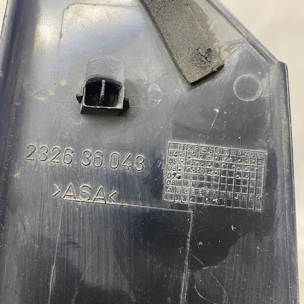 Mercedes Vito W639 Sol Dikiz Aynası Elektrikli 04-11 En Uygun Oto Parça