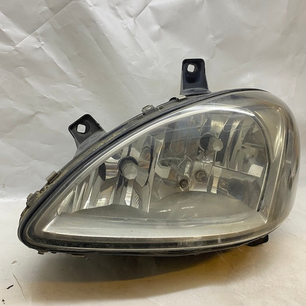 Mercedes Vito/Viano W639 Sol Far Halojen 03-10 Orijinal Çıkma En Uygun Oto Parça