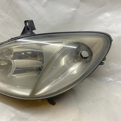 Mercedes Vito/Viano W639 Sol Far Halojen 03-10 Orijinal Çıkma En Uygun Oto Parça