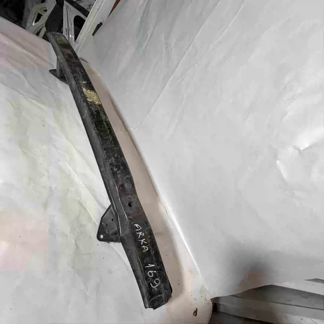 Mercedes W169 W245 Arka Tampon Demiri 2005-2011 1696100114 En Uygun Oto Parça